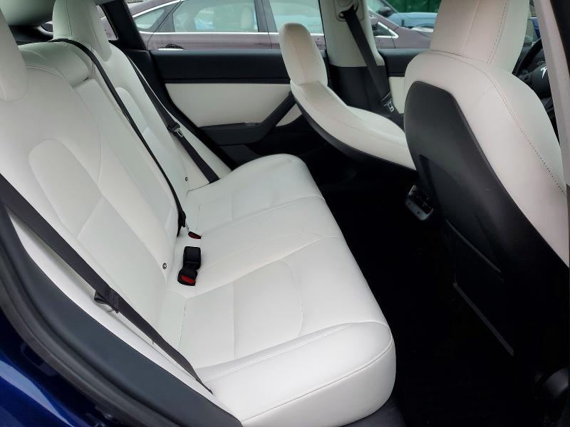 Photo 10 from auction – 2018 TESLA MODEL 3 with VIN 5YJ3E1EB4JF080842