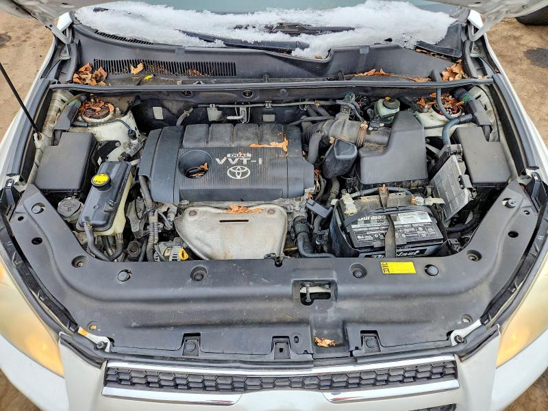 Photo 11 from auction – 2009 TOYOTA RAV4 with VIN JTMBF31V495003597