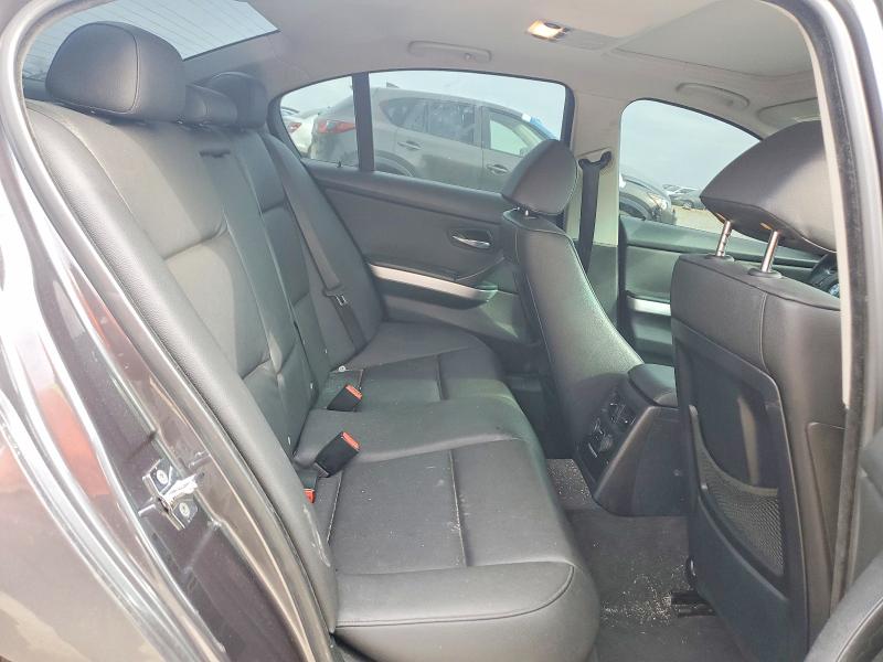 Foto 10 de la subasta – 2006 BMW 325 con VIN WBAVB13566KR59328