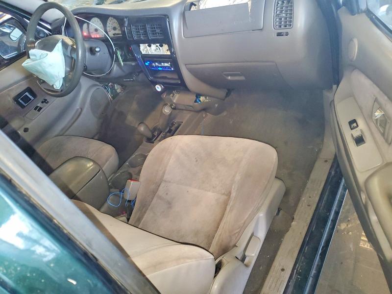 Photo 8 from auction – 2001 TOYOTA TACOMA with VIN 5TEWN72N71Z841375