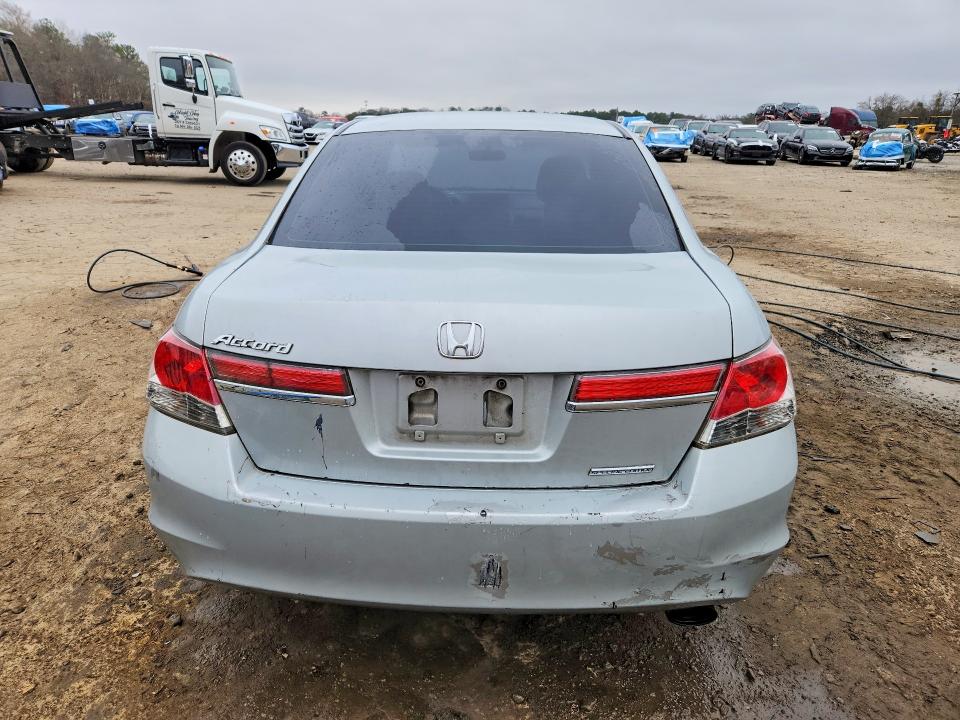 Photo 6 from auction – 2012 HONDA ACCORD with VIN 1HGCP2F65CA160441