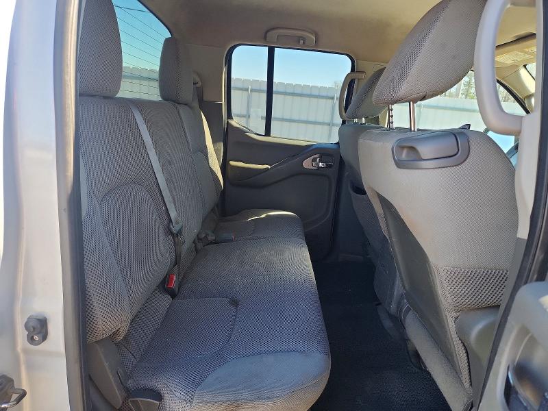 صورة رقم 10 من المزاد - 2012 NISSAN FRONTIER S مع VIN 1N6AD0FV7CC439529