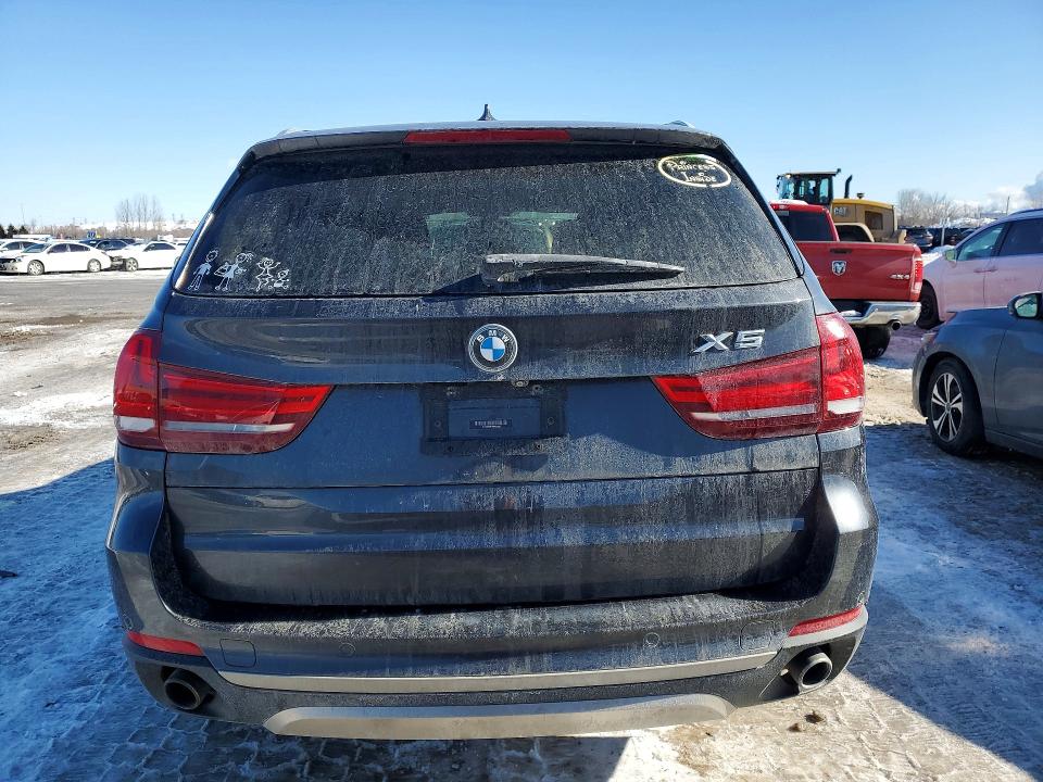 Photo 6 from auction – 2015 BMW X5 with VIN 5UXKR0C51F0P02583