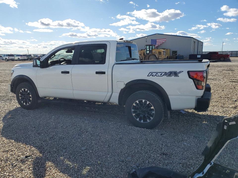 Photo 2 from auction – 2024 NISSAN TITAN with VIN 1N6AA1ED7RN109376