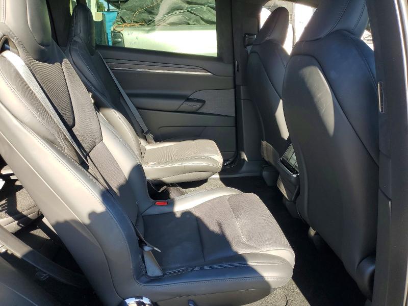 Photo 10 from auction – 2025 TESLA MODEL X with VIN 7SAXCBE57SF464612