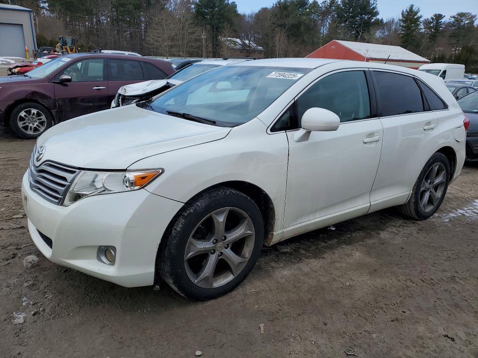 Фото 1 с аукциона – 2012 TOYOTA VENZA с VIN 4T3BK3BB1CU071694