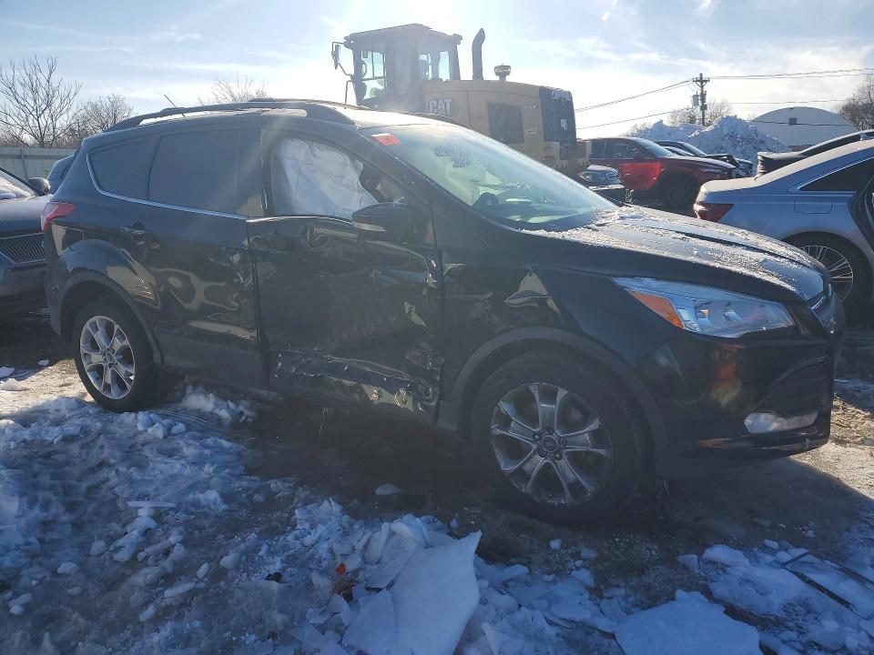 Photo 4 from auction – 2013 FORD ESCAPE with VIN 1FMCU9HX7DUC95227