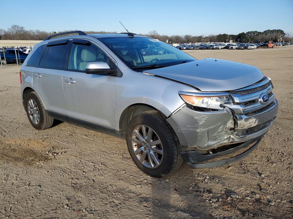 Photo 4 from auction – 2013 FORD EDGE with VIN 2FMDK3JC3DBB35091