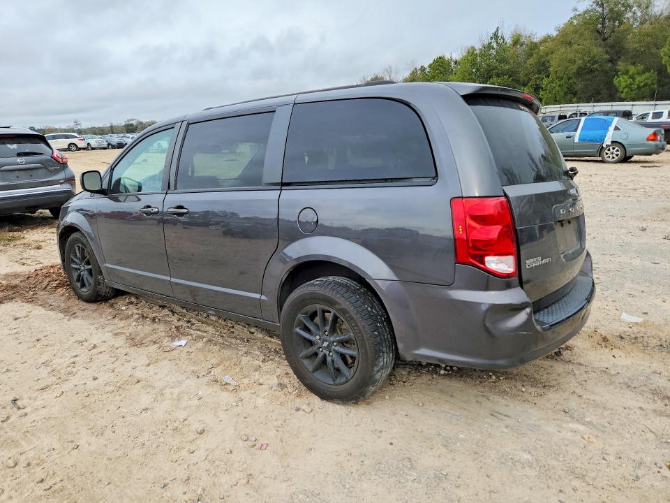 Photo 2 from auction – 2020 DODGE GRAND CARAVAN with VIN 2C4RDGBG6LR240498