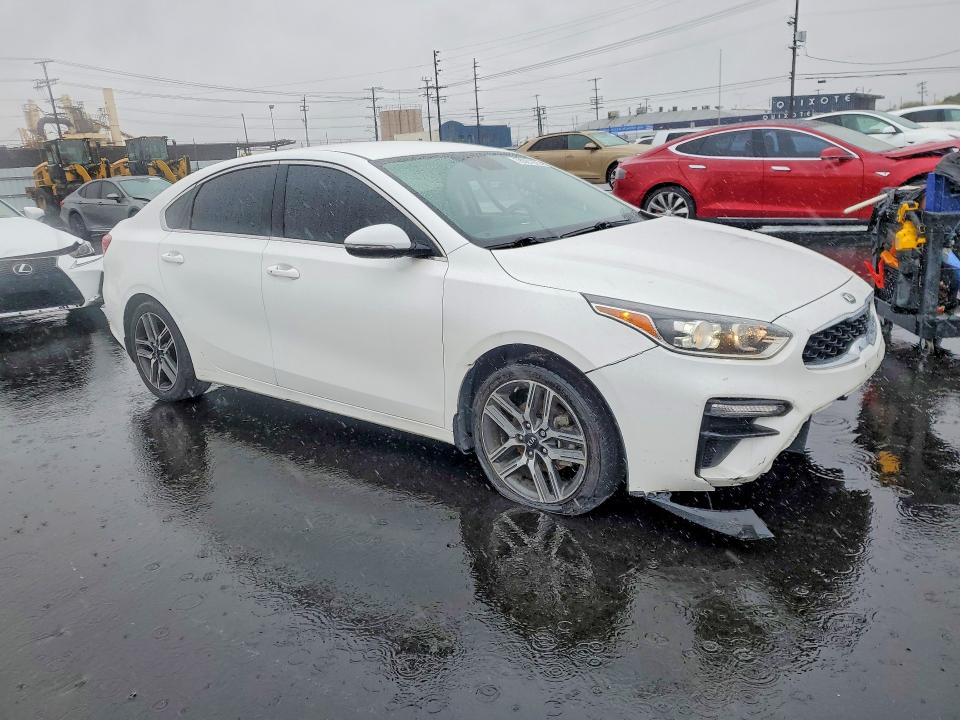 Photo 4 from auction – 2020 KIA FORTE with VIN 3KPF54AD8LE186614