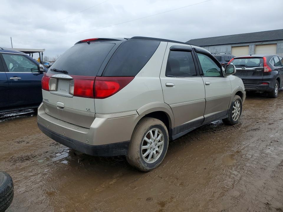 Photo 3 from auction – 2005 BUICK RENDEZVOUS with VIN 3G5DA03E05S509051