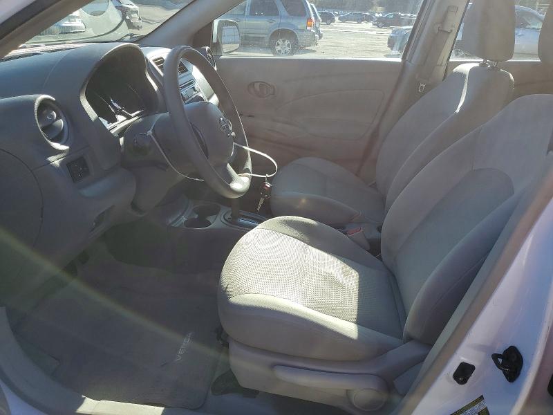 Photo 7 from auction – 2012 NISSAN VERSA with VIN 3N1CN7AP9CL850643