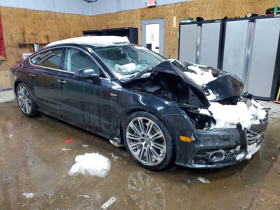 Photo 4 from auction – 2012 AUDI A7 with VIN WAUSGAFC7CN011173