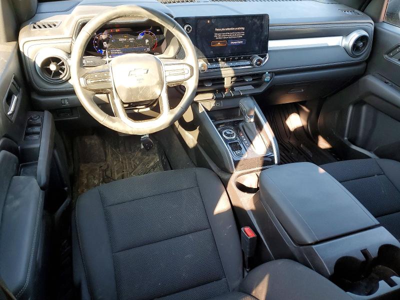 Photo 8 from auction – 2026 CHEVROLET COLORADO with VIN 1GCPTCEK2T1132628