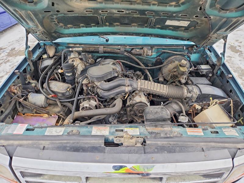 Photo 11 from auction – 1996 FORD F150 with VIN 1FTEF14N0TLB28516