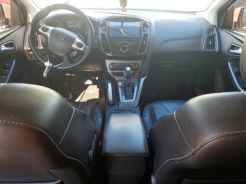 Photo 8 from auction – 2013 FORD FOCUS TITA with VIN 1FADP3N28DL366310