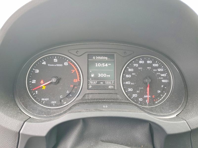 Photo 9 from auction – 2016 AUDI A3 PREMIUM with VIN WAUB8GFF8G1001954
