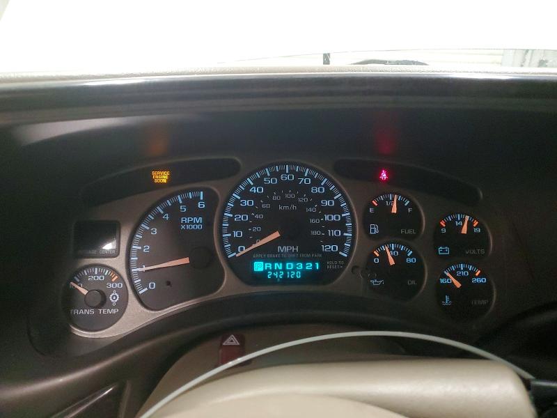 صورة رقم 9 من المزاد - 2001 GMC DENALI XL مع VIN 1GKFK66U71J147112