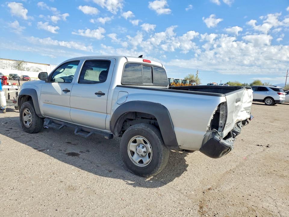 Photo 2 from auction – 2012 TOYOTA TACOMA with VIN 3TMJU4GN3CM132558