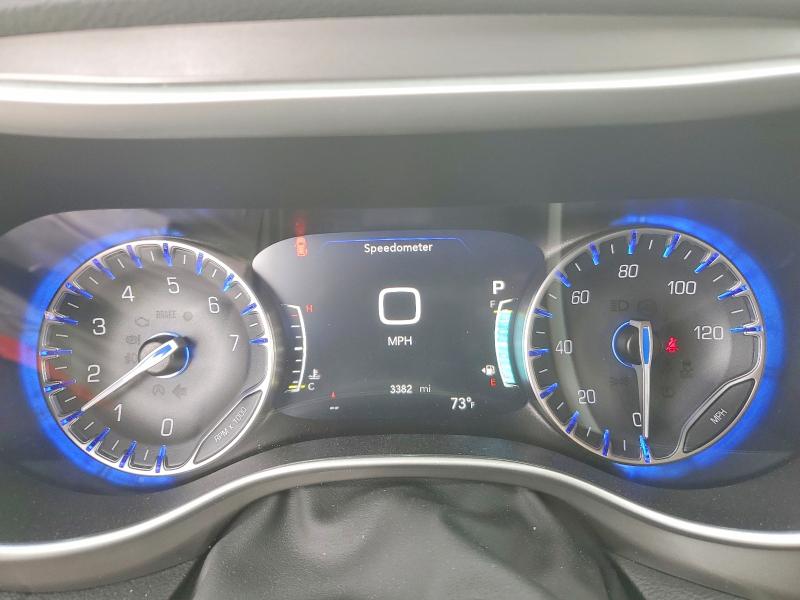 Photo 9 from auction – 2025 CHRYSLER PACIFICA with VIN 2C4RC1BG6SR563013