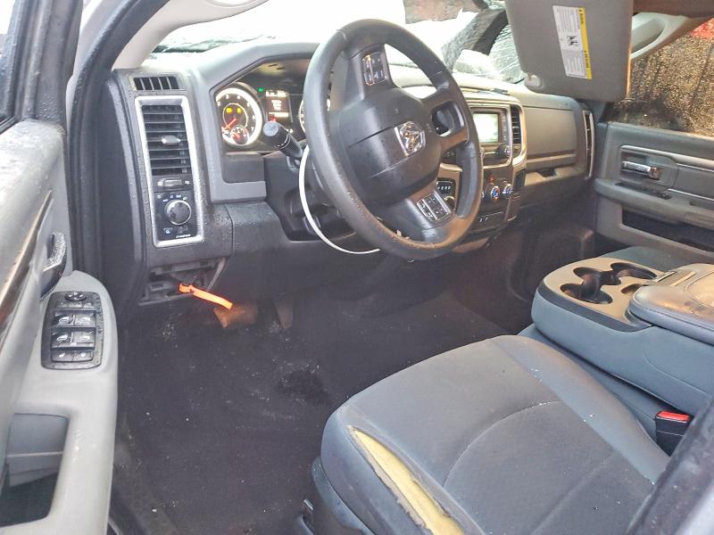 Photo 8 from auction – 2017 RAM 1500 with VIN 1C6RR6GG2HS804438