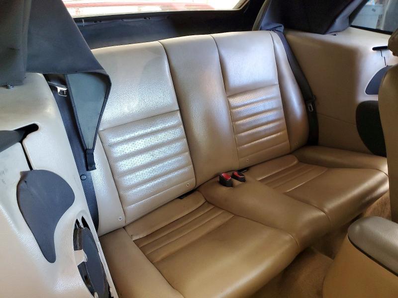 Photo 10 from auction – 2004 FORD MUSTANG GT with VIN 1FAFP45X94F121833