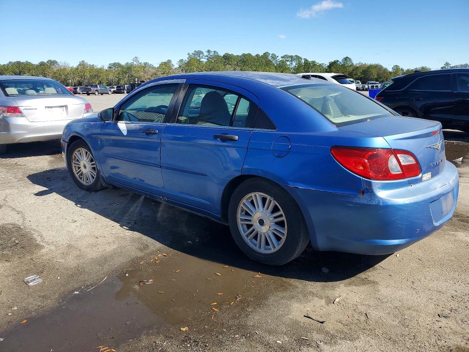 Photo 2 from auction – 2007 CHRYSLER SEBRING with VIN 1C3LC66KX7N591097