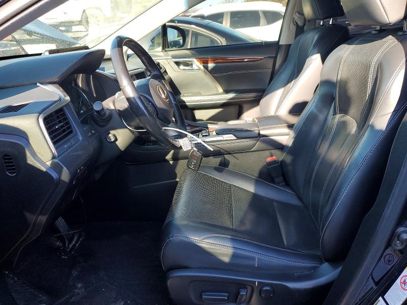 Photo 7 from auction – 2019 LEXUS RX 350 BAS with VIN JTJBZMCA7K2041370