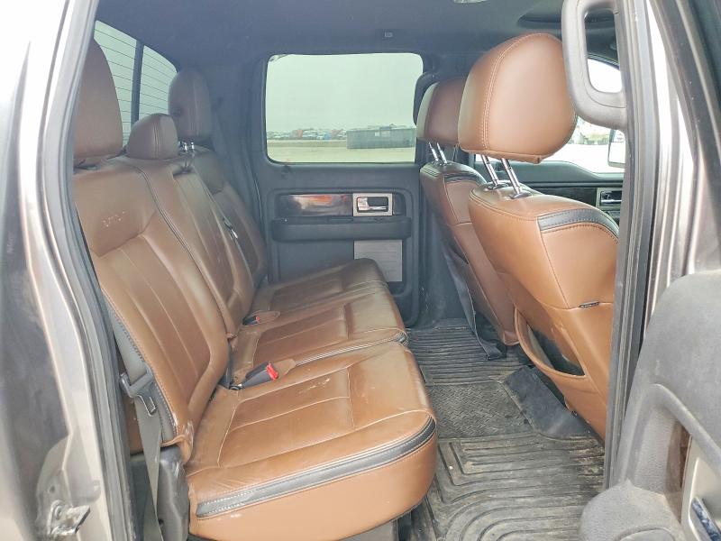 Photo 10 from auction – 2014 FORD F150 with VIN 1FTFW1CT7EFA28371