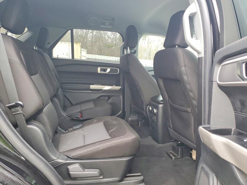 Photo 11 from auction – 2022 FORD EXPLORER with VIN 1FMSK8DHXNGA77065