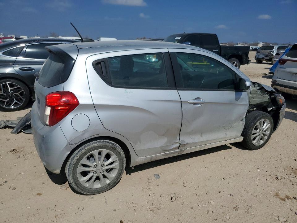 Photo 3 from auction – 2021 CHEVROLET SPARK with VIN KL8CD6SA1MC722231