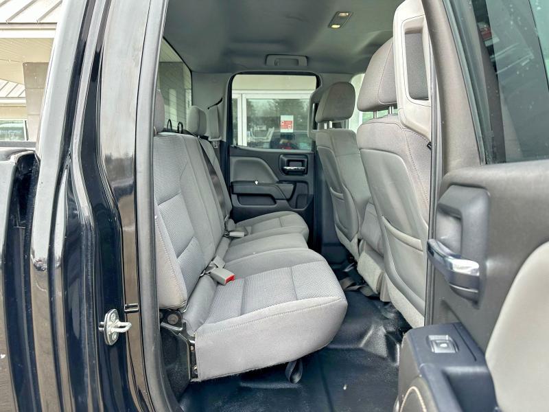 Photo 6 from auction – 2015 CHEVROLET SILVERADO with VIN 1GCVKPEC2FZ355882