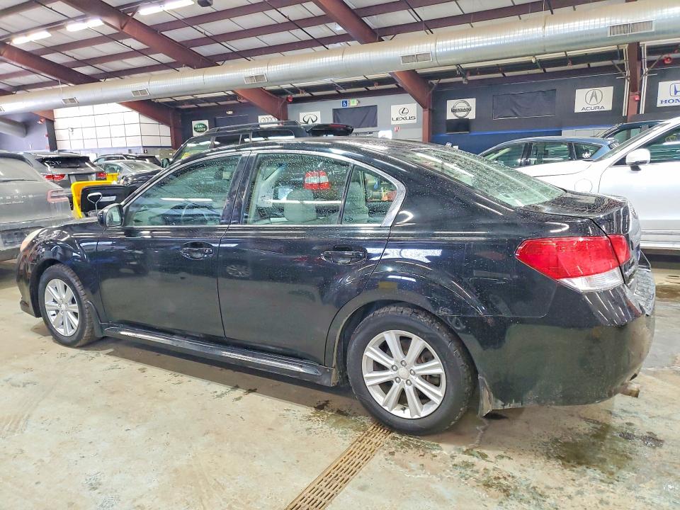 Foto 2 de la subasta – 2012 SUBARU LEGACY 2.5 con VIN 4S3BMBG67C3020154