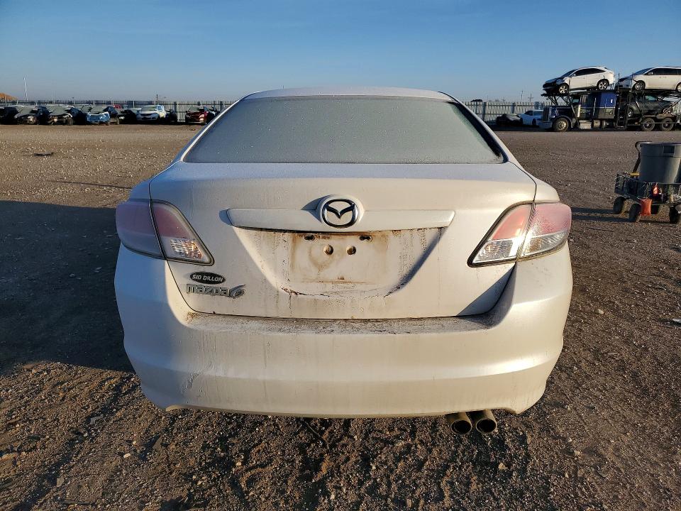 Photo 6 from auction – 2013 MAZDA 6 with VIN 1YVHZ8BH2D5M16385