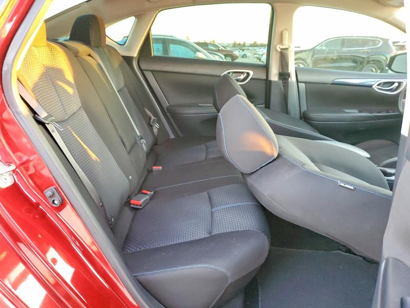 Photo 10 from auction – 2019 NISSAN SENTRA with VIN 3N1AB7AP1KY399404