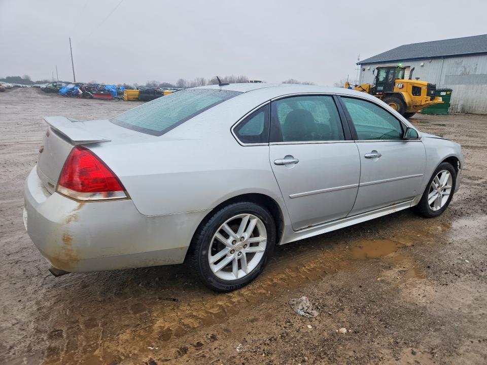 Photo 3 from auction – 2016 CHEVROLET IMPALA LIMITED with VIN 2G1WC5E32G1170479