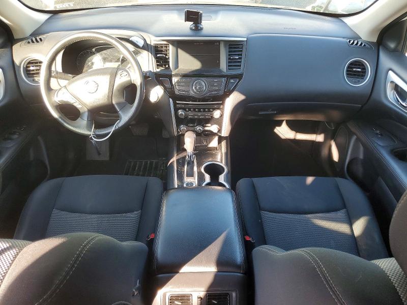 Photo 8 from auction – 2018 NISS PATHFINDER with VIN 5N1DR2MM7JC642601