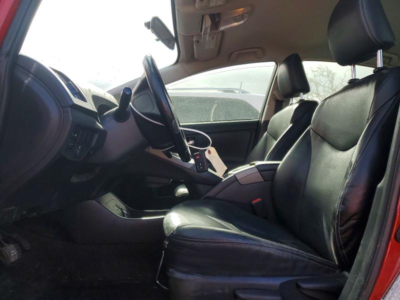 Photo 7 from auction – 2015 TOYOTA PRIUS with VIN JTDKN3DU5F0407779