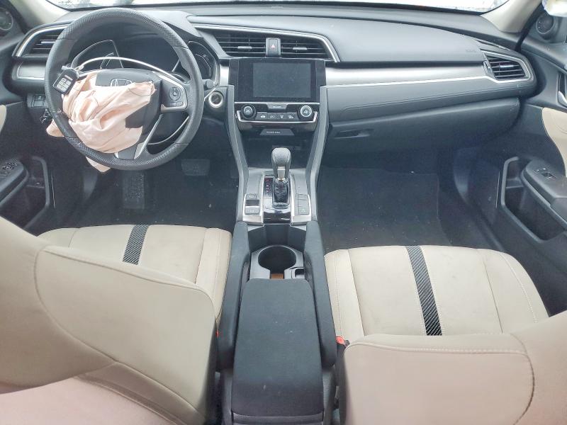 Photo 8 from auction – 2018 HONDA CIVIC with VIN 2HGFC2F75JH553470