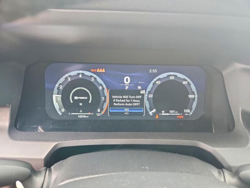 Photo 9 from auction – 2025 TOYOTA TACOMA with VIN 3TMLB5JNXSM106017