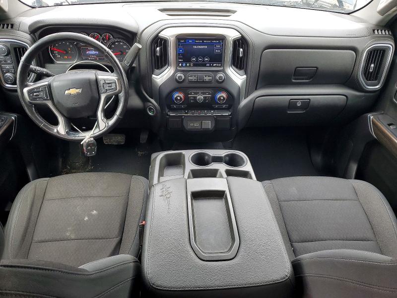 Photo 8 from auction – 2019 CHEVROLET SILVERADO with VIN 1GCRYDED2KZ212593