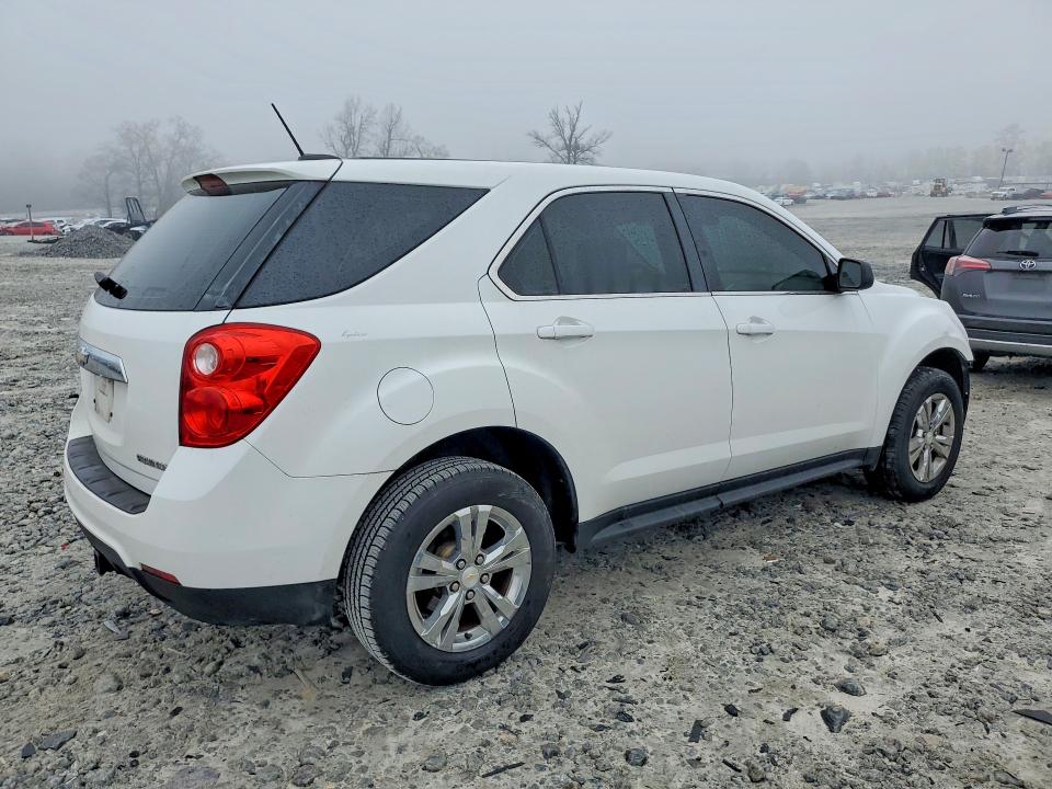 Photo 3 from auction – 2015 CHEVROLET EQUINOX with VIN 2GNALAEK7F6437092