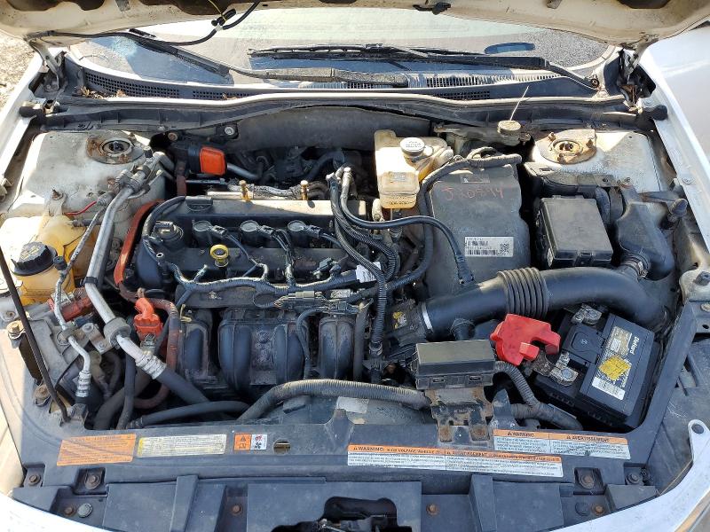 Photo 11 from auction – 2010 FORD FUSION with VIN 3FADP0L39AR142728