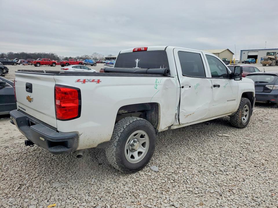 Photo 3 from auction – 2017 CHEVROLET SILVERADO with VIN 3GCUKNEH6HG366754
