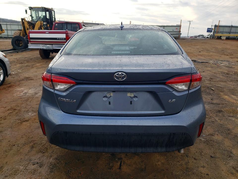 Photo 6 from auction – 2026 TOYOTA COROLLA with VIN 5YFB4MDE1TP392555
