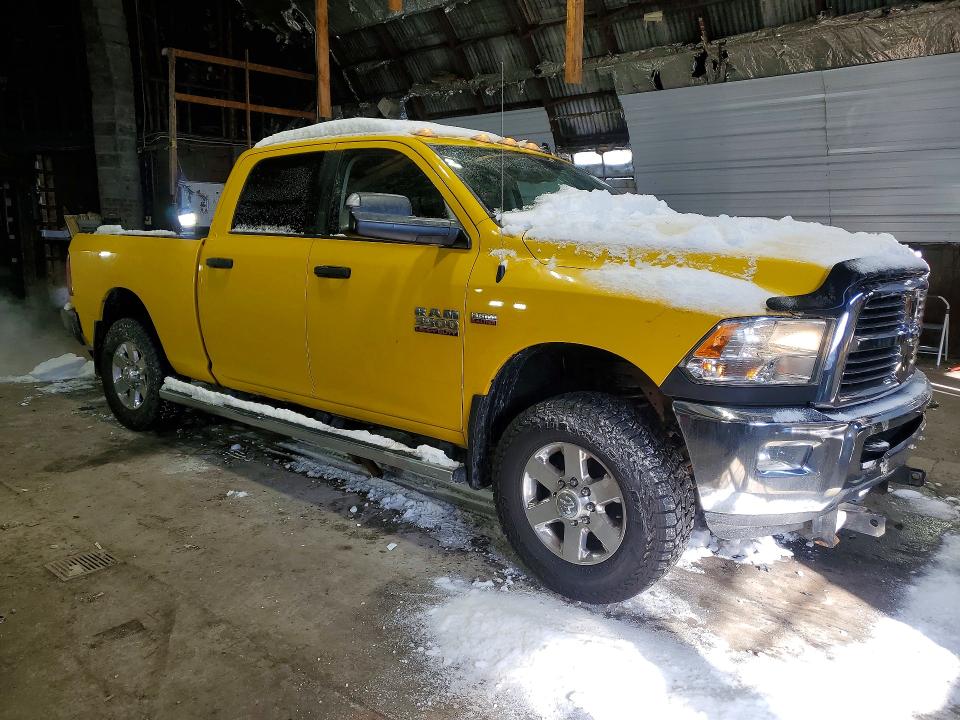 Photo 4 from auction – 2015 RAM 3500 SLT with VIN 3C63R3DJ6FG669408