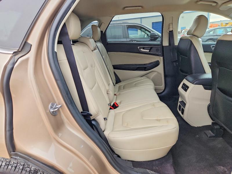 Photo 11 from auction – 2020 FORD EDGE with VIN 2FMPK3K94LBA55541