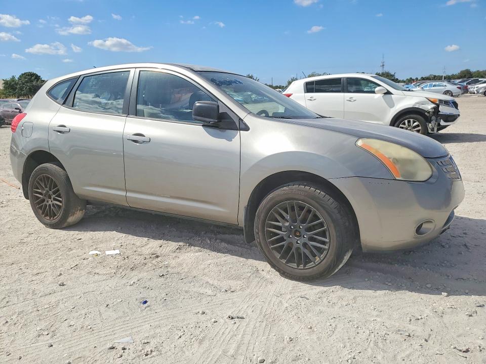 Photo 4 from auction – 2009 NISS ROGUE with VIN JN8AS58T39W048813