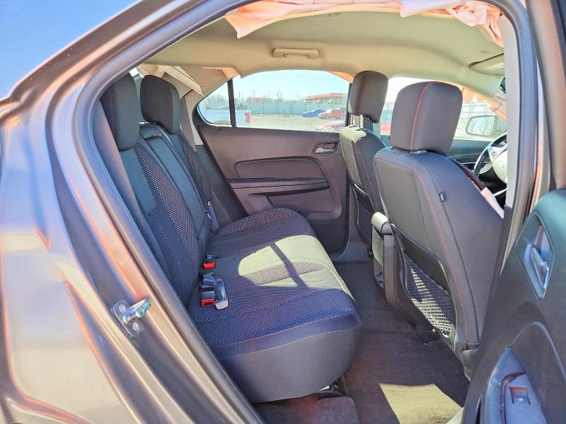 Photo 11 from auction – 2011 CHEVROLET EQUINOX with VIN 2CNALDEC8B6348429