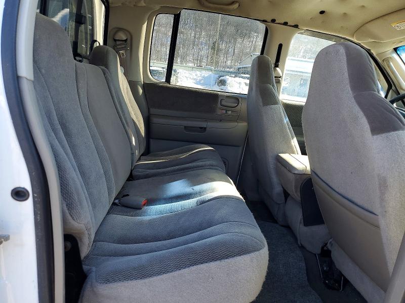 Photo 10 from auction – 2004 DODGE DAKOTA with VIN 1D7HG38N04S608584